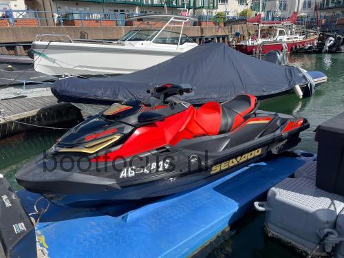 Sea Doo RXT-X 300 RS beoordelingen en specificaties